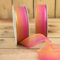 Bonbon doosjes - Chocolade doosje - Smash oranje-roze 26 - 1 stuks