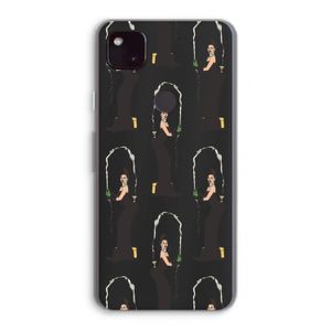 Pop Some Kim: Google Pixel 4a 5G Transparant Hoesje