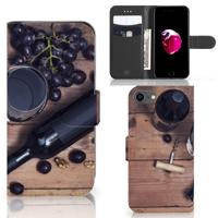 iPhone 7 | 8 | SE (2020) | SE (2022) | Book Cover | Wijn