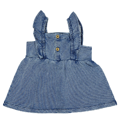 Jurk - Blauw Jurk - Blauw