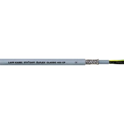 LAPP ÖLFLEX® CLASSIC 400 CP Stuurstroomkabel 4 G 1.5 mm² Grijs 1313304/500 500 m