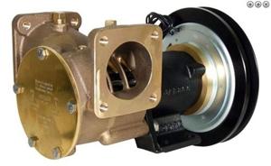 Jabsco Algemene Dienstpomp Met Clutch 270 12v Default