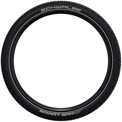 Schwalbe Performance line-banden "smart sam tire smart sam perf.line 65-584 bl./ref.