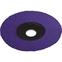 LUKAS-ERZETT A27611250361547 Schuurschijvenset Diameter 125 mm Boordiameter 22.23 mm 10 stuk(s)
