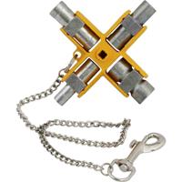 IRONSIDE 117216 Dopsleutelinzetset