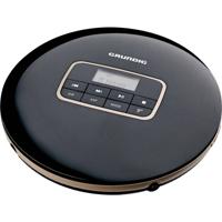 Grundig GCP1010 Discman CD, CD-R, CD-RW, MP3 Zwart
