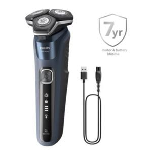 Philips SHAVER Series 5000 S5885/25 Elektrisch scheerapparaat voor nat en droog scheren