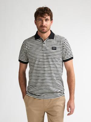 Petrol Polo Short Sleeve M-1060-pol904 Poloshirts 9999 Black