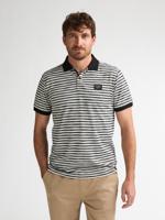 Petrol Polo Short Sleeve M-1060-pol904 Poloshirts 9999 Black