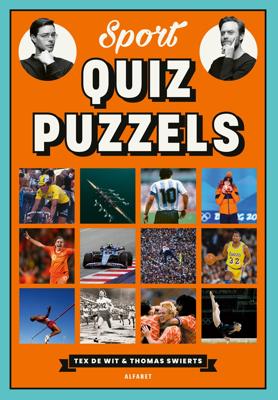 QuizPuzzels Sport (Hardback)