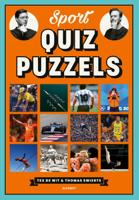 QuizPuzzels Sport (Hardback)