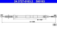 Handremkabel 24372701632