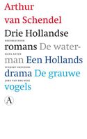 Drie Hollandse romans - Arthur van Schendel - ebook