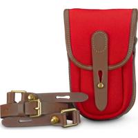 Billingham TEN-16 - burgundy/chocolate