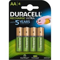 Duracell 4xAA 2400mAh Duracell 4xAA 2400mAh