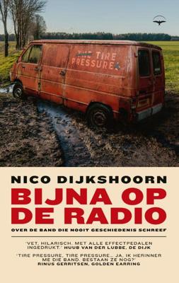 Bijna op de radio (Paperback)
