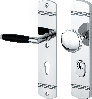 Knopg.LS SKG Ton/Art deco MGC-ebben K72