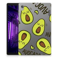 Lenovo Tab M10 HD (2de generatie) Tablet Back Cover Avocado Singing