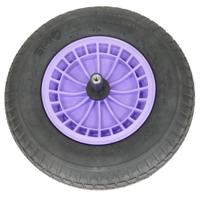 Fort Wiel 480400x8 4ply band kunststof velg lavendel as 20cm