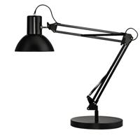 Unilux bureaulamp Success 66, zwart