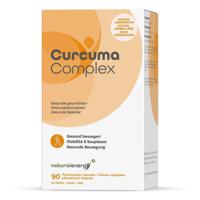 Natural Energy Curcuma Complex Caps 90