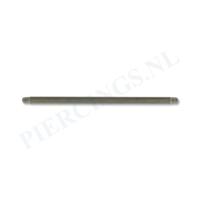 Staafje barbell titanium 1.6 mm 26 - 38 mm 26 mm