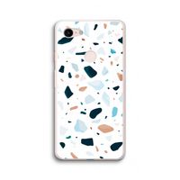 Terrazzo N°13: Google Pixel 3 XL Transparant Hoesje