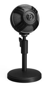 Arozzi Sfera Pro Table microphone Bedraad Zwart