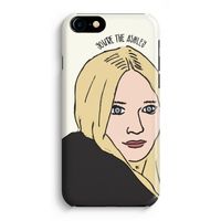 Ashley: Volledig Geprint iPhone 7 Plus Hoesje