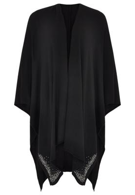 Poncho strass