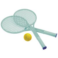 Ecoiffier tennisset