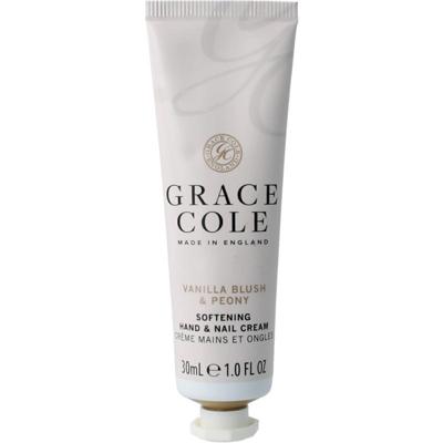 Grace Cole Vanilla blush & peony hand & nail cream