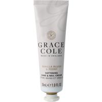 Grace Cole Vanilla blush & peony hand & nail cream