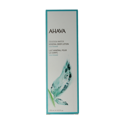 Ahava Mineral bodylotion sea kissed 250 Milliliter