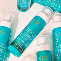 Styling Crème Moroccanoil Gekleurd Haar