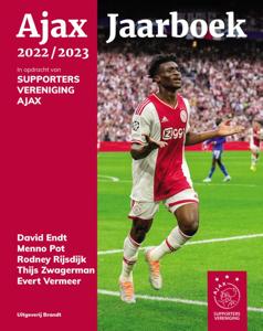Ajax jaarboek 2022-2023 (Hardback)