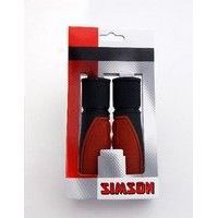 Simson Handvatten Lifestyl bruin/zwart 92mm - thumbnail