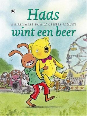 Haas wint een beer - Annemarie Bon - ebook