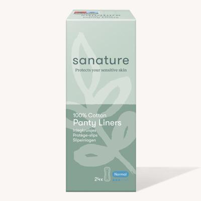 Sanature Inlegkruisjes normaal doosje