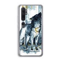 Bleeding Soul: Xiaomi Mi Note 10 Pro Transparant Hoesje