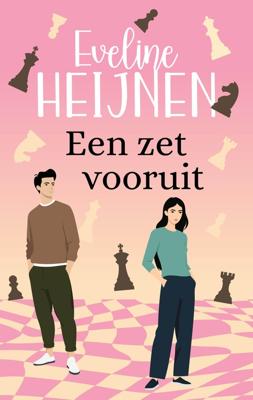 Een zet vooruit - Eveline Heijnen - ebook
