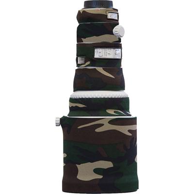LensCoat Canon 400mm DO II Forest Green Camo