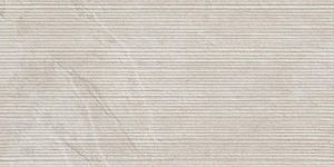 Tegelsample: Jabo Overland Sand Relieve vloertegel 30x60cm gerectificeerd