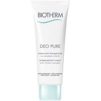 Deo Pure cream, 75 ml