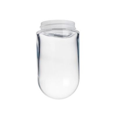 Louis Poulsen Albertslund Wall Accessoire - Glazen diffuser - Helder glas Louis Poulsen Albertslund Wall Accessoire - Glazen diffuser - Helder glas