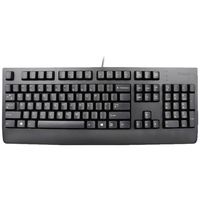 Lenovo 4X30M86918 toetsenbord Kantoor USB QWERTY Amerikaans Engels Zwart - thumbnail