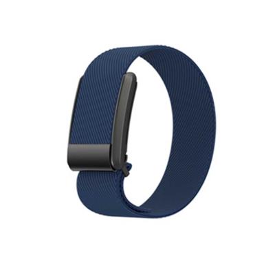 Whoop Band Nylon - Middernacht Blauw Whoop Band Nylon - Middernacht Blauw