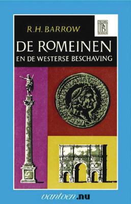 Romeinen en de Westerse beschaving (Paperback)