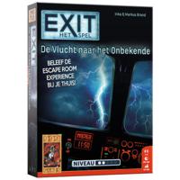 999 Games EXIT - De Vlucht Naar Het Onbekende-breinbreker - thumbnail