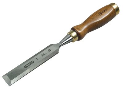Stanley handgereedschap Steekbeitel Hout 6mm - 2-16-382 - 2-16-382